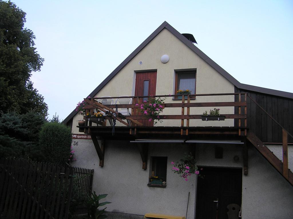 Apartmán Můza Cerveny Potok Quarto foto