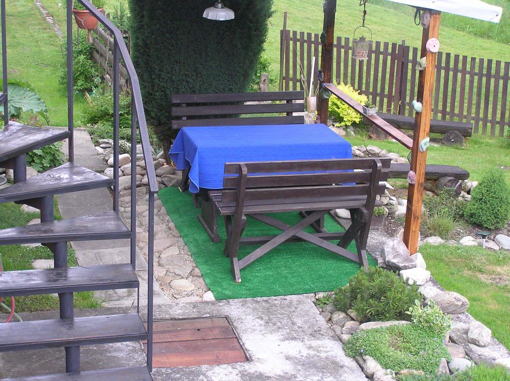 Apartmán Můza Cerveny Potok Quarto foto