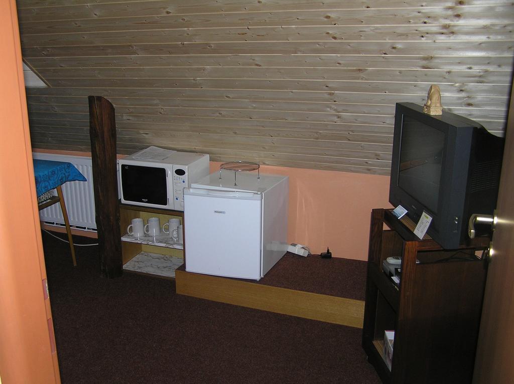 Apartmán Můza Cerveny Potok Quarto foto